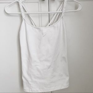 NWOT Goddesswear Brazilian Activewear Tank Top!